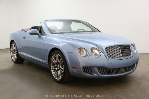 2011 Bentley Continental