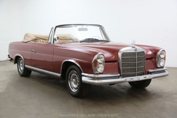 1968 Mercedes-Benz 280SE