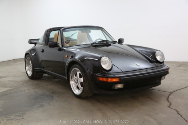 1986 Porsche Carrera
