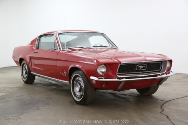 1968 Ford Mustang