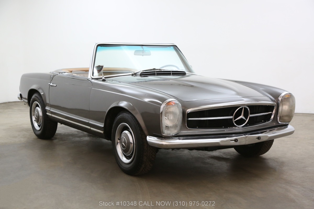 1964 Mercedes-Benz 230SL Pagoda