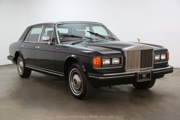 1985 Rolls-Royce Silver Spur