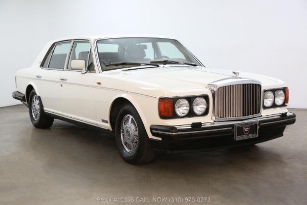 1990 Bentley Mulsanne S