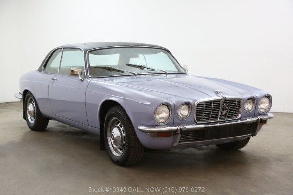 1975 Jaguar XJ 4.2 C RHD