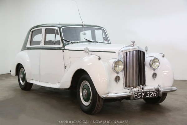 1954 Bentley R-Type