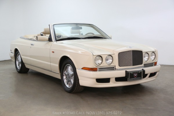 1999 Bentley Azure