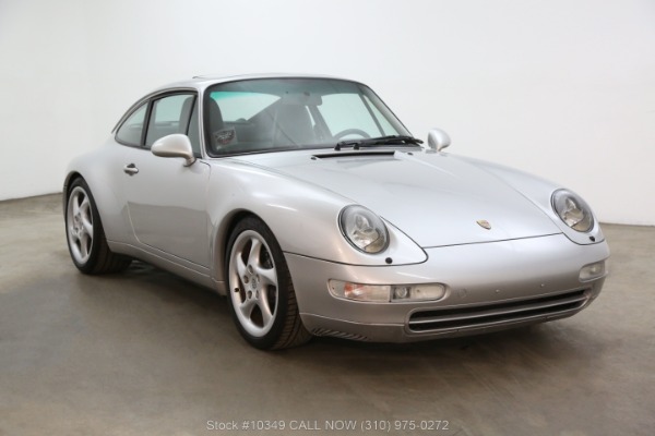 1997 Porsche 993