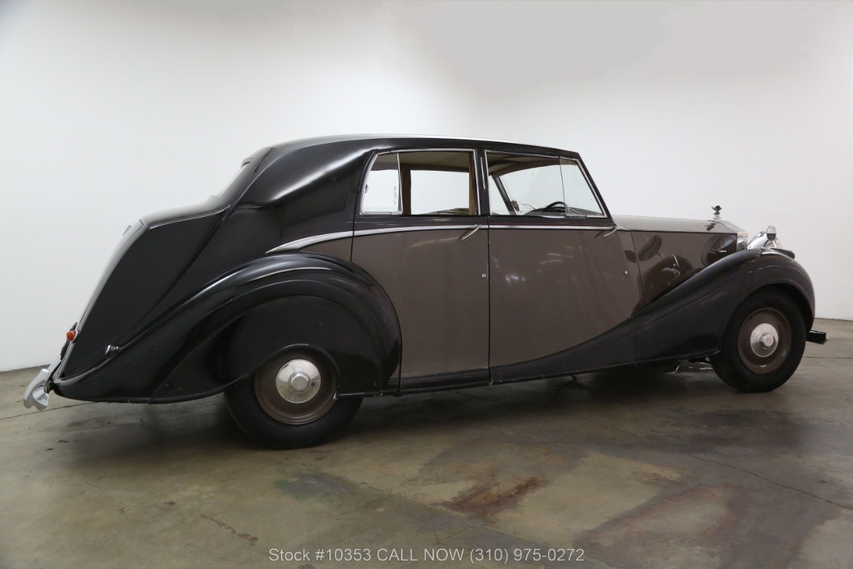 激レア　1/64 Rolls Royce Wraith　シリアルナンバー入り 1949 Rolls-Royce Silver Wraith | Beverly Hills Car Club