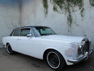 1967 Rolls-Royce Corniche