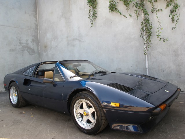 1978 Ferrari 308 GTS