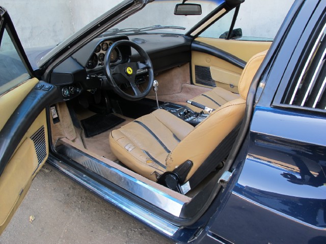 Used 1978 Ferrari 308 GTS | Los Angeles, CA