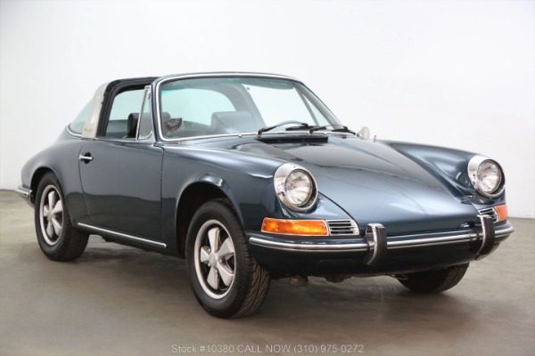 1970 Porsche 911T