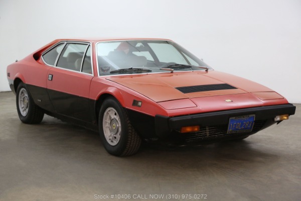 1975 Ferrari 308 GT4 | Beverly Hills Car Club