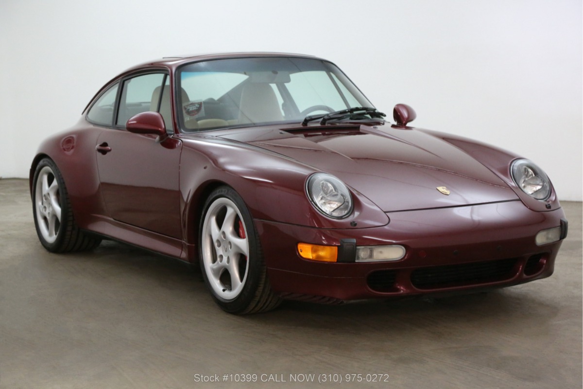 1996 Porsche 911 Carrera 4S (993) | Beverly Hills Car Club 1996 Porsche 911 Carrera 4S (993) | Beverly Hills Car Club