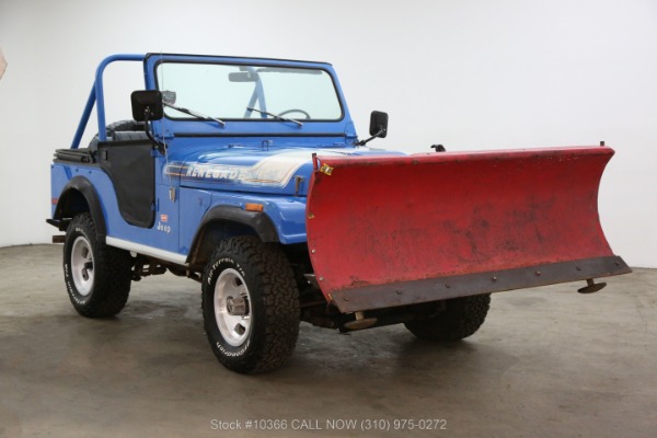 1976 Jeep CJ5
