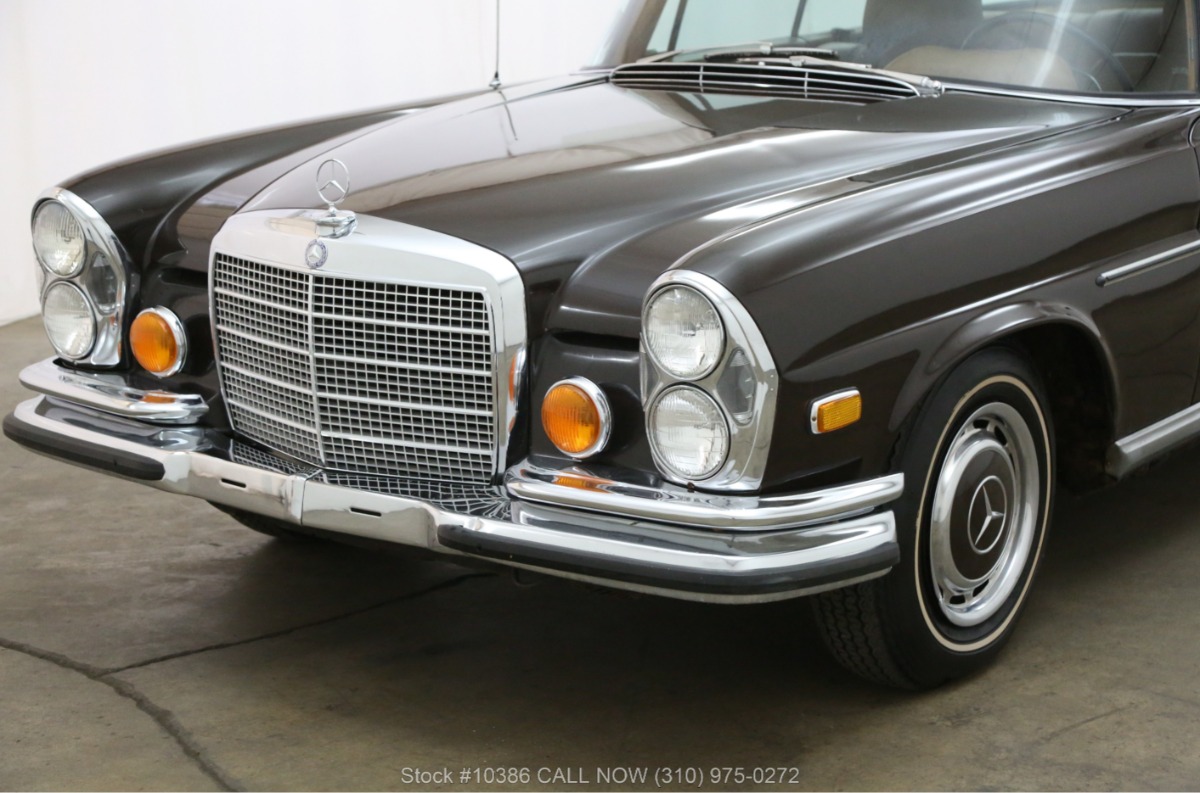 メル25773ページ 1970 Mercedes-Benz 280SE Low Grille Coupe | Beverly Hills
