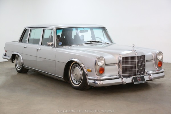 1970 Mercedes-Benz 600