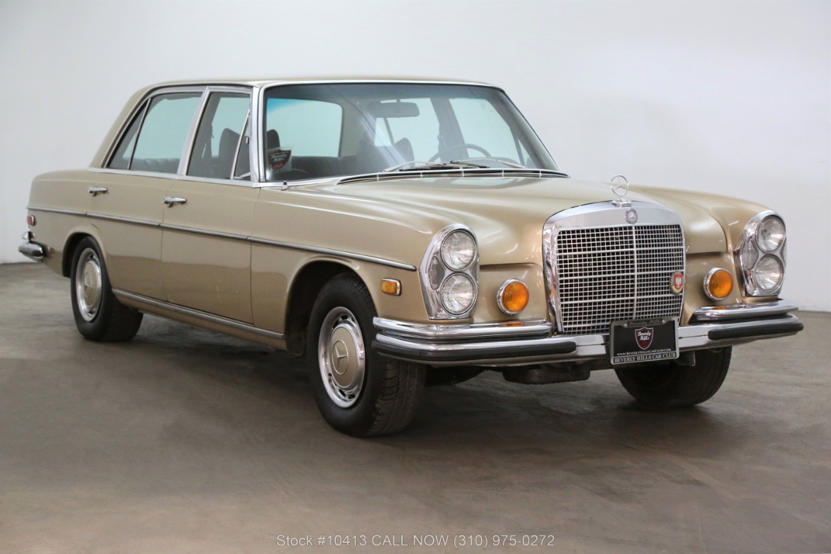 Mercedes Benz 300sel 6 3 AMG