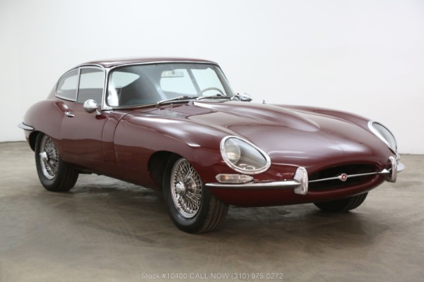 1963 Jaguar XKE