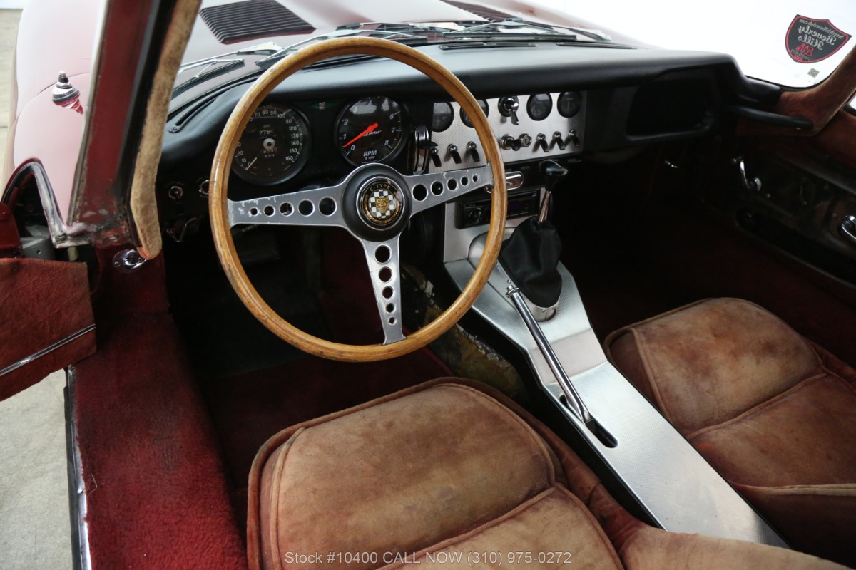 1963 Jaguar XKE Series I Fixed Head Coupe | Beverly Hills 1963 Jaguar XKE Series I Fixed Head Coupe | Beverly Hills