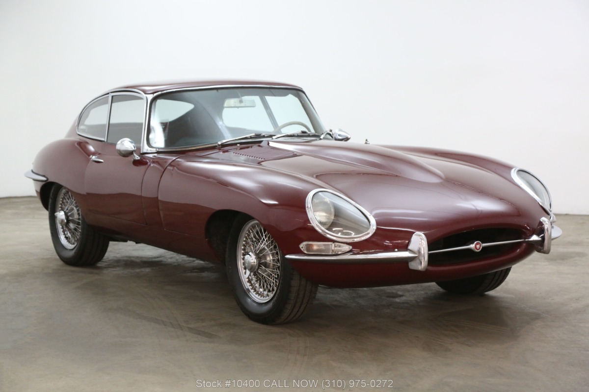 1963 Jaguar XKE Series I Fixed Head Coupe | Beverly Hills 1963 Jaguar XKE Series I Fixed Head Coupe | Beverly Hills