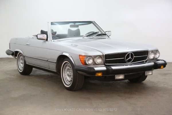 1976 Mercedes-Benz 450SL