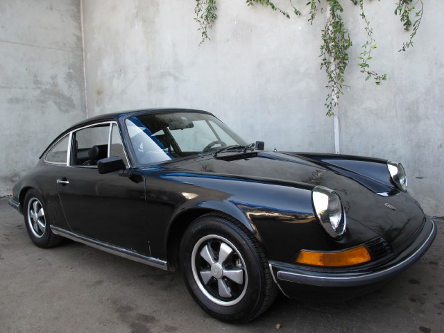 1970 Porsche 911E 
