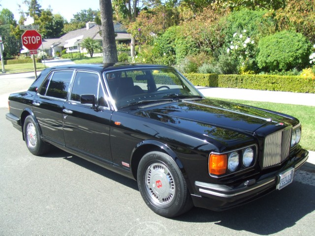 1991 Bentley Turbo R 