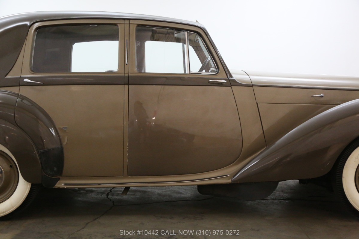 1948 Bentley MK VI | Beverly Hills Car Club