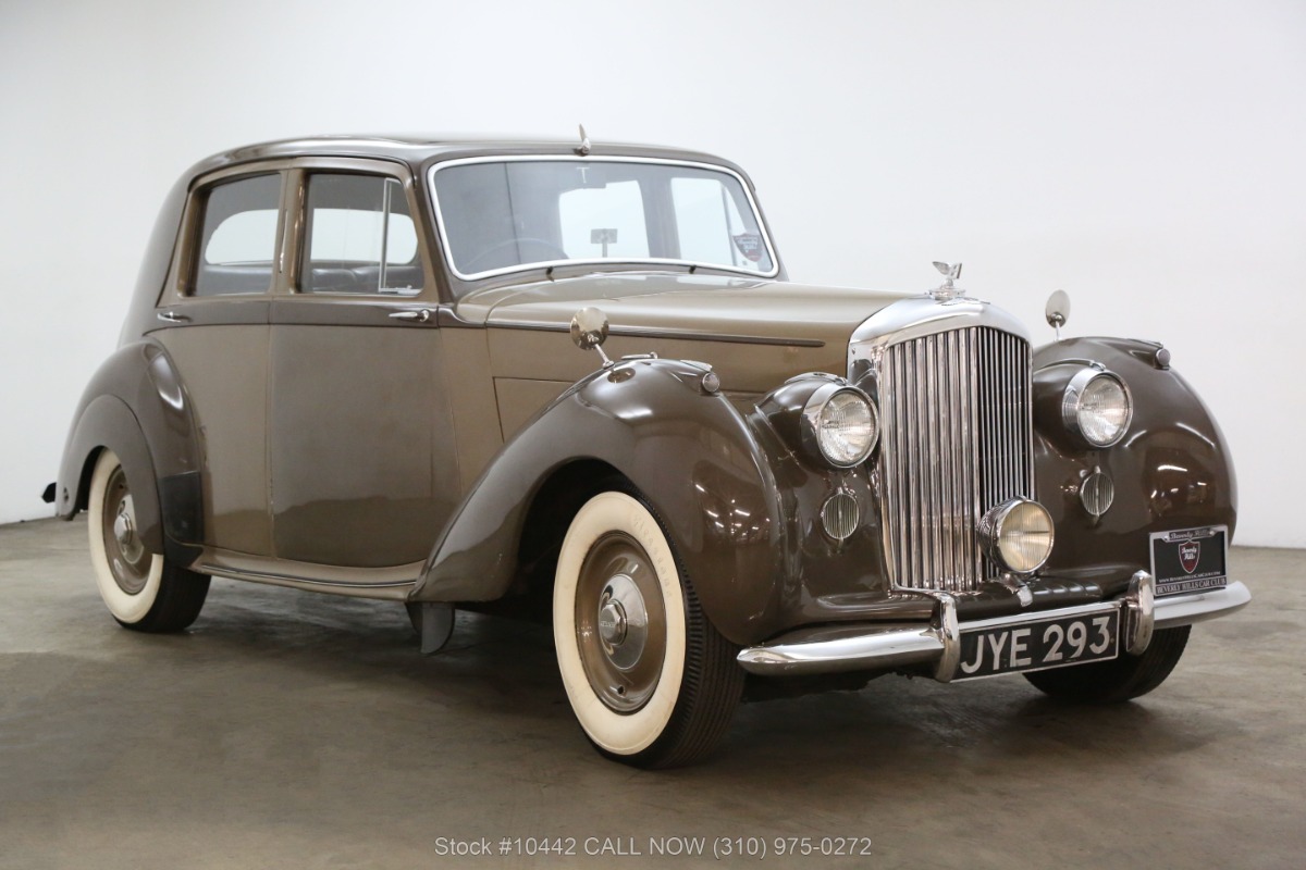 1948 Bentley MK VI | Beverly Hills Car Club