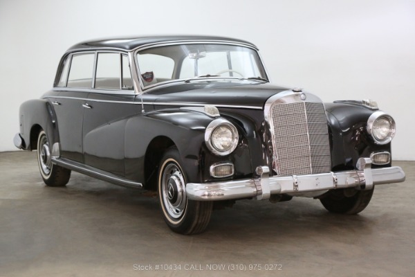 1962 Mercedes-Benz 300D