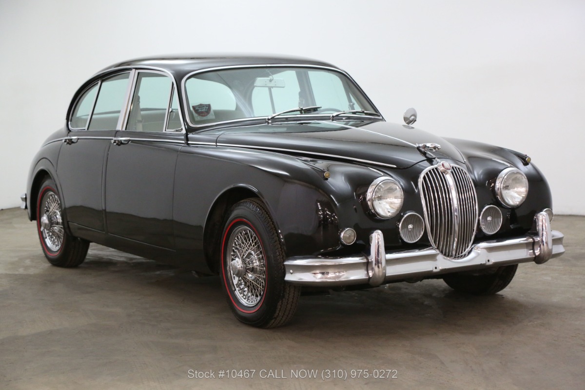 Jaguar mark ii