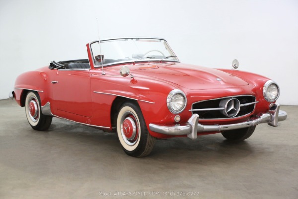 1957 Mercedes-Benz 190SL | Beverly Hills Car Club