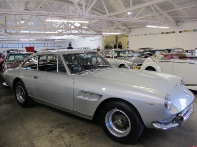 1966 Ferrari 330