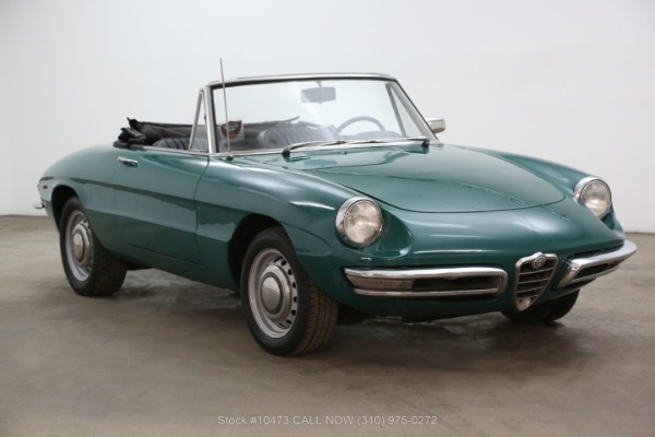 1967 Alfa Romeo Duetto