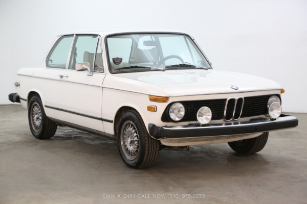 1974 BMW 2002 TII