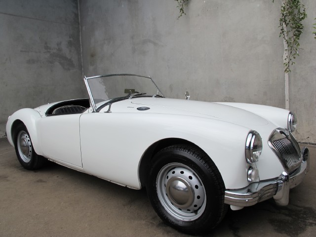 1961 MG A 1600 Roadster