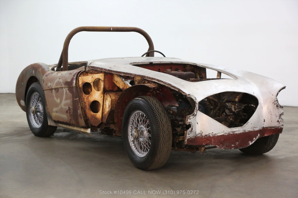 1955 Austin-Healey 100-4 