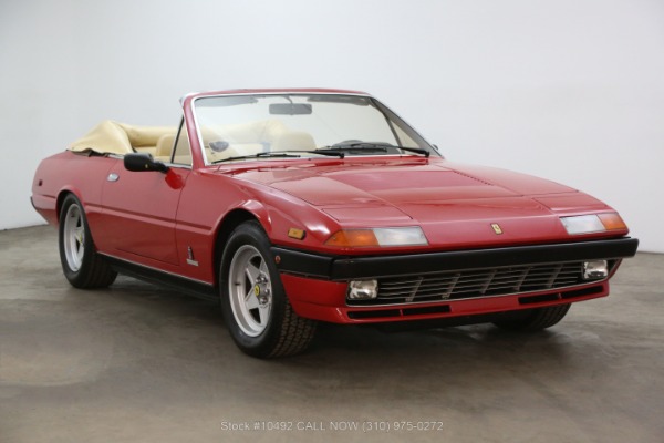 1983 Ferrari 400i