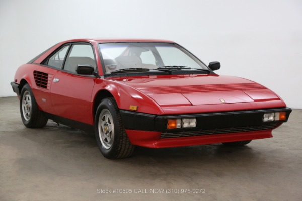 1982 Ferrari Mondial