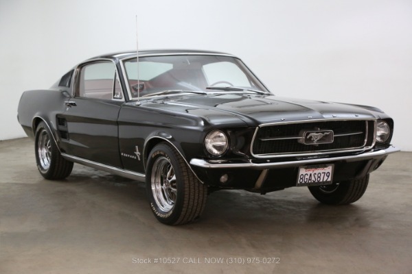 1967 Ford Mustang