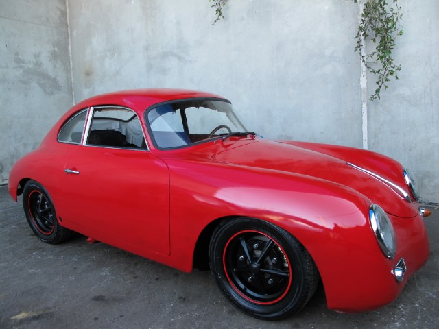 1959 Porsche 356A 