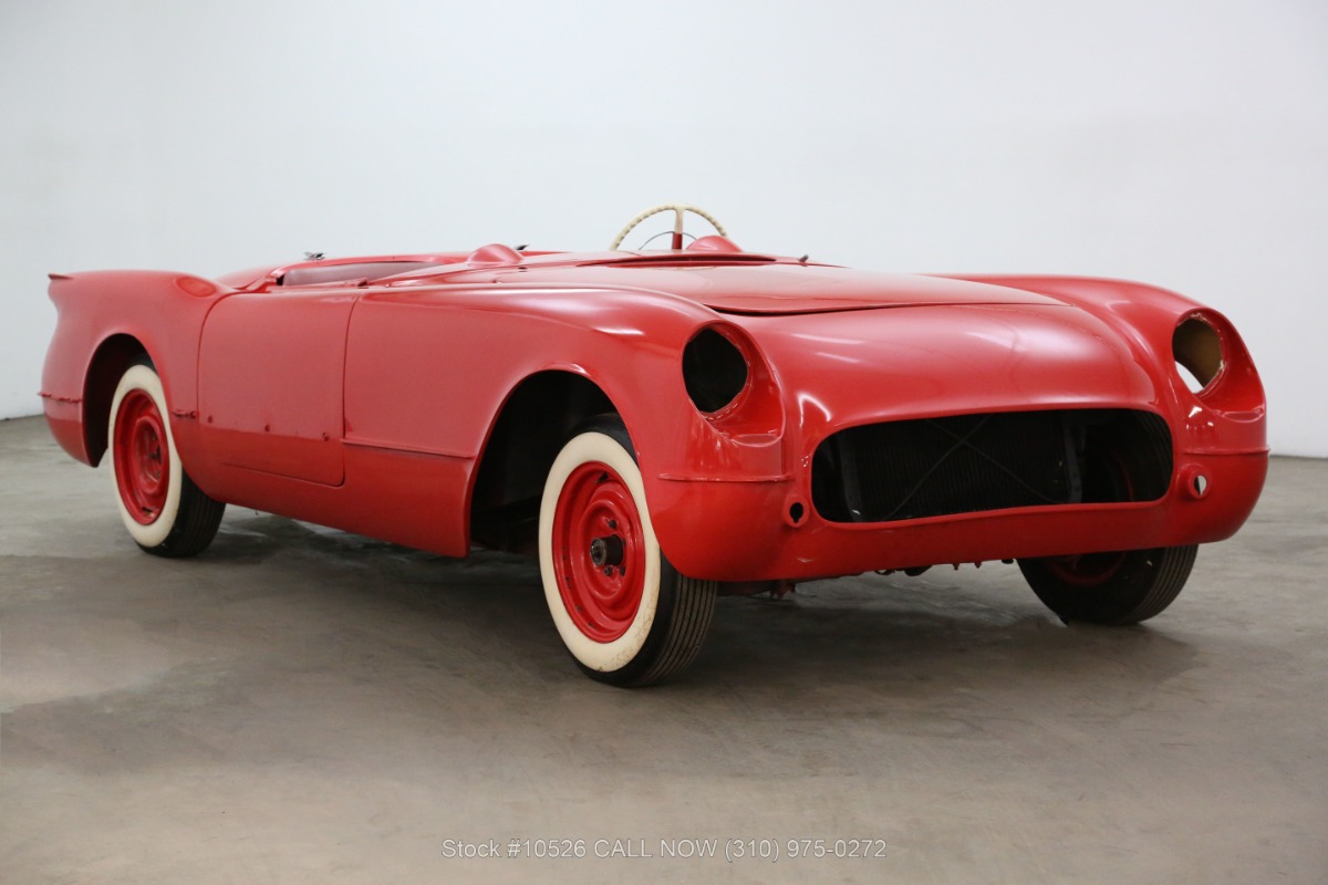 1954 Chevrolet Corvette 