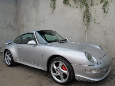 1997 Porsche 993