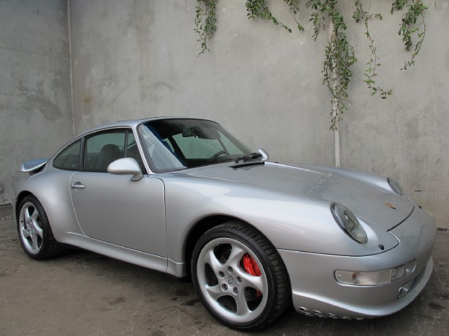 1997 Porsche 993 