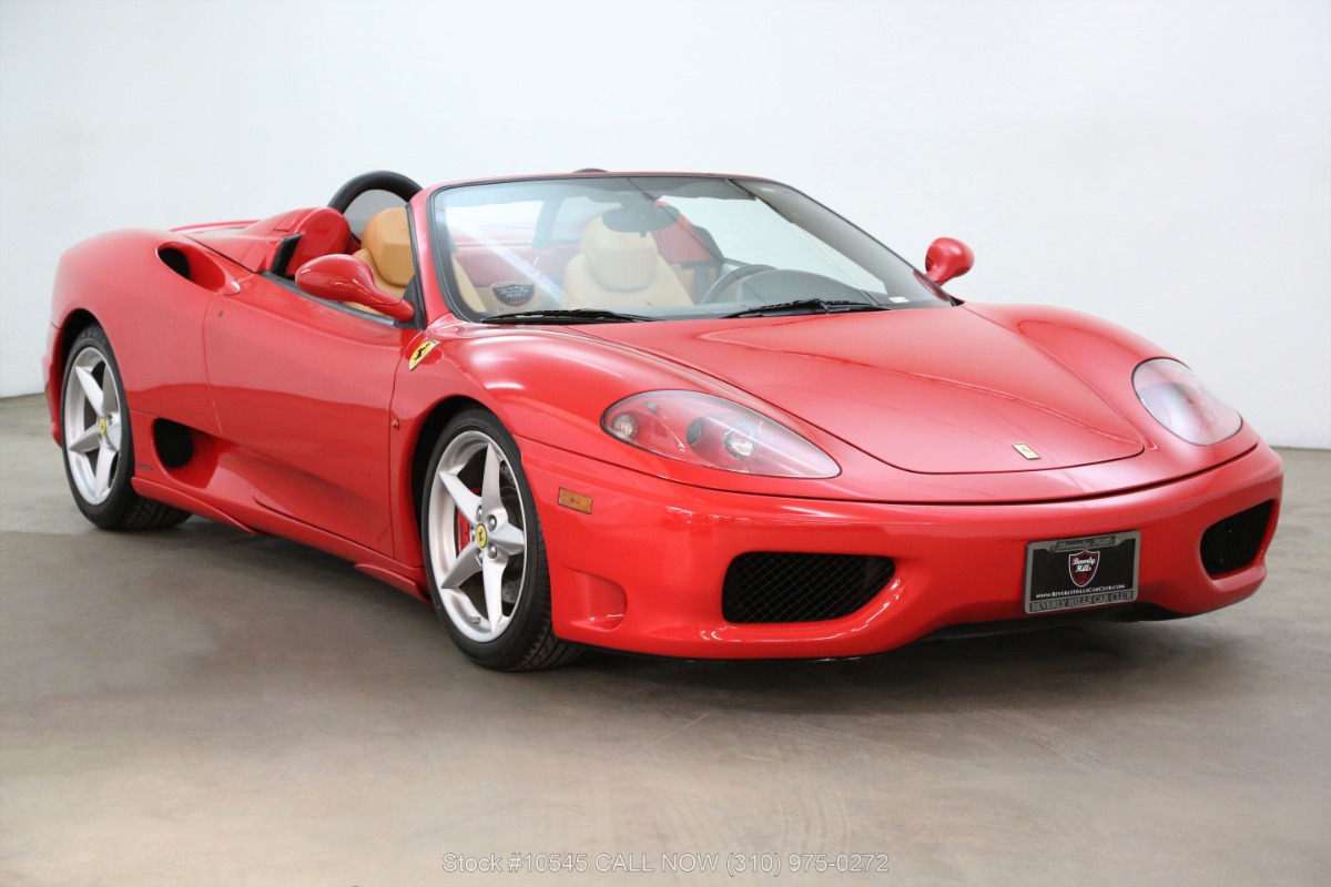 Ferrari 2002x