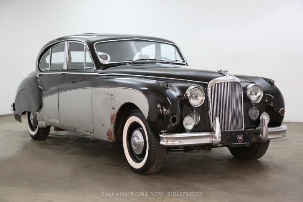 1959 Jaguar Mark IX