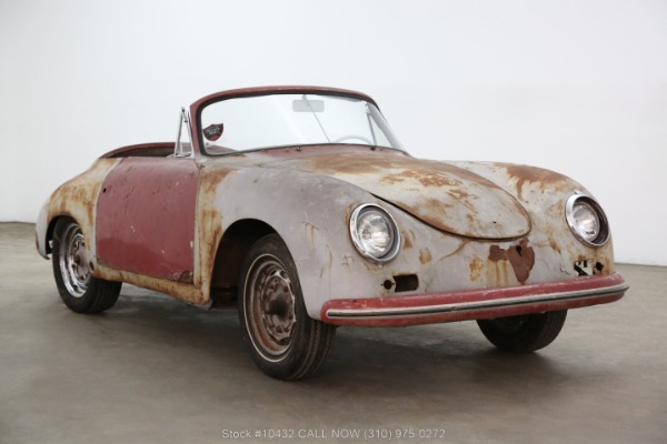 1958 Porsche 356A