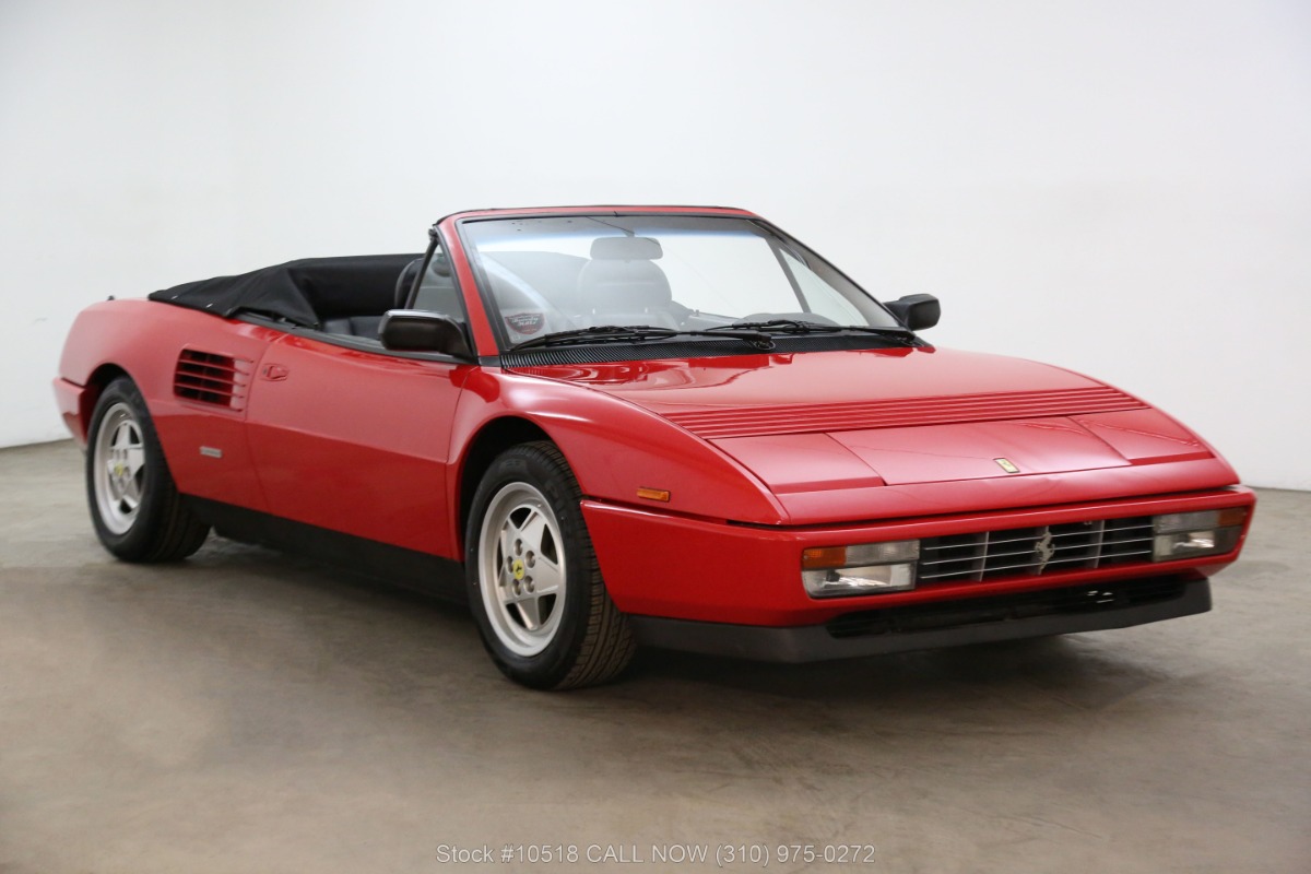 mondial t cabriolet