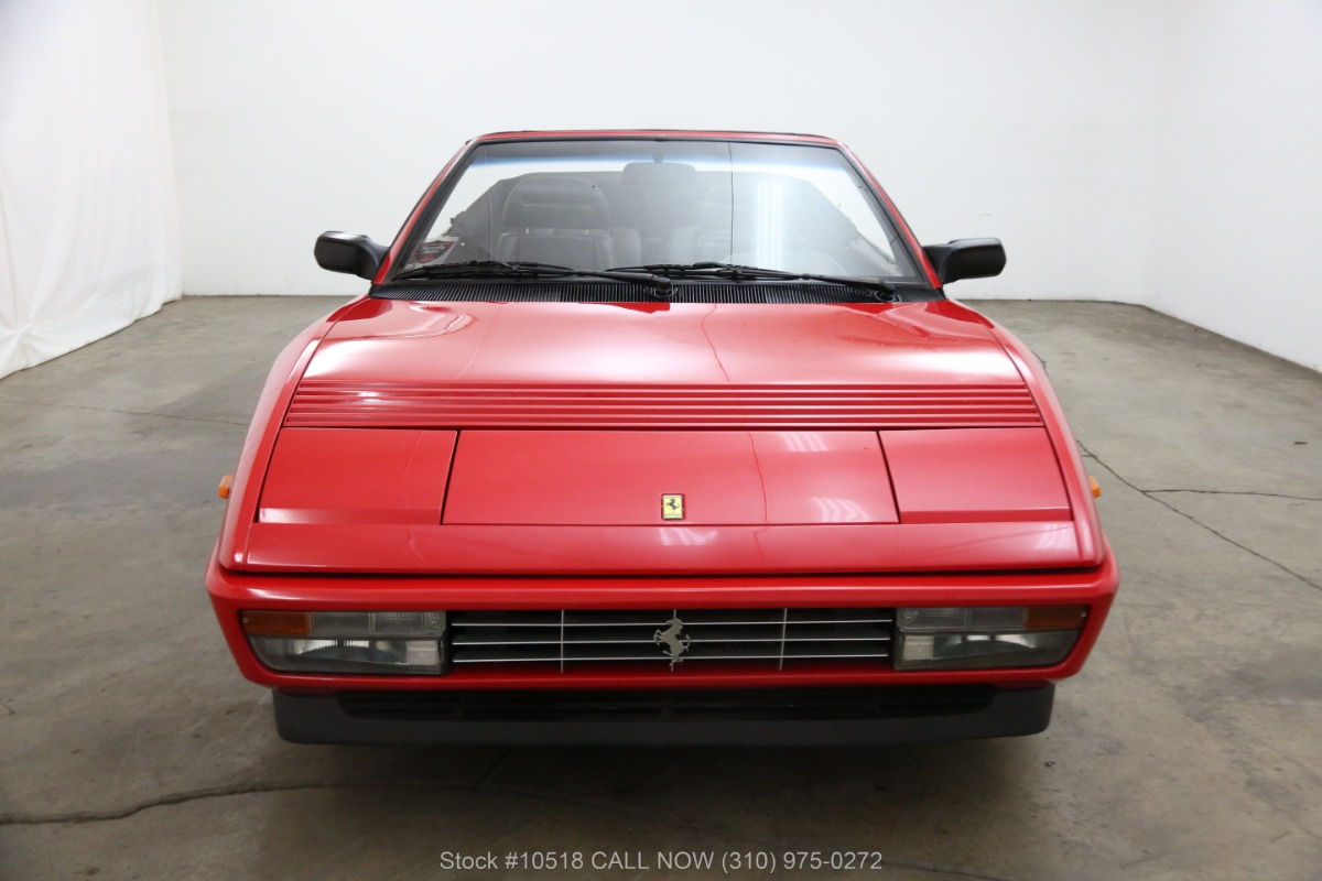 mondial t cabriolet